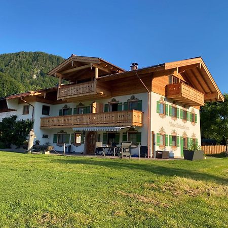 Apartamento Haus Unterstoeberl Bischofswiesen Exterior foto