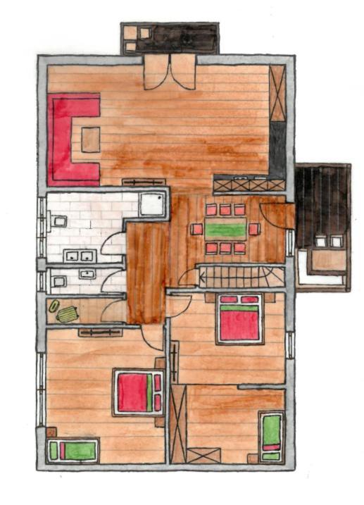 Apartamento Haus Unterstoeberl Bischofswiesen Exterior foto