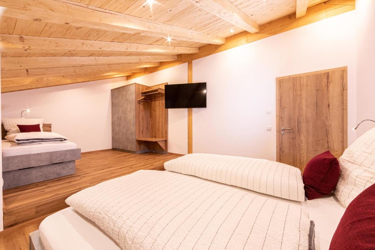 Apartamento Haus Unterstoeberl Bischofswiesen Exterior foto