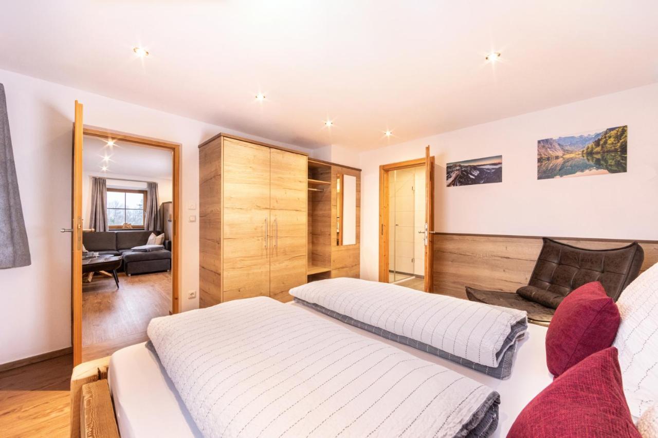 Apartamento Haus Unterstoeberl Bischofswiesen Exterior foto