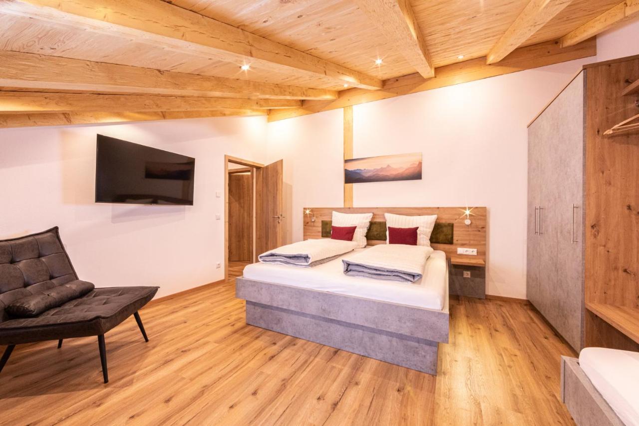 Apartamento Haus Unterstoeberl Bischofswiesen Exterior foto
