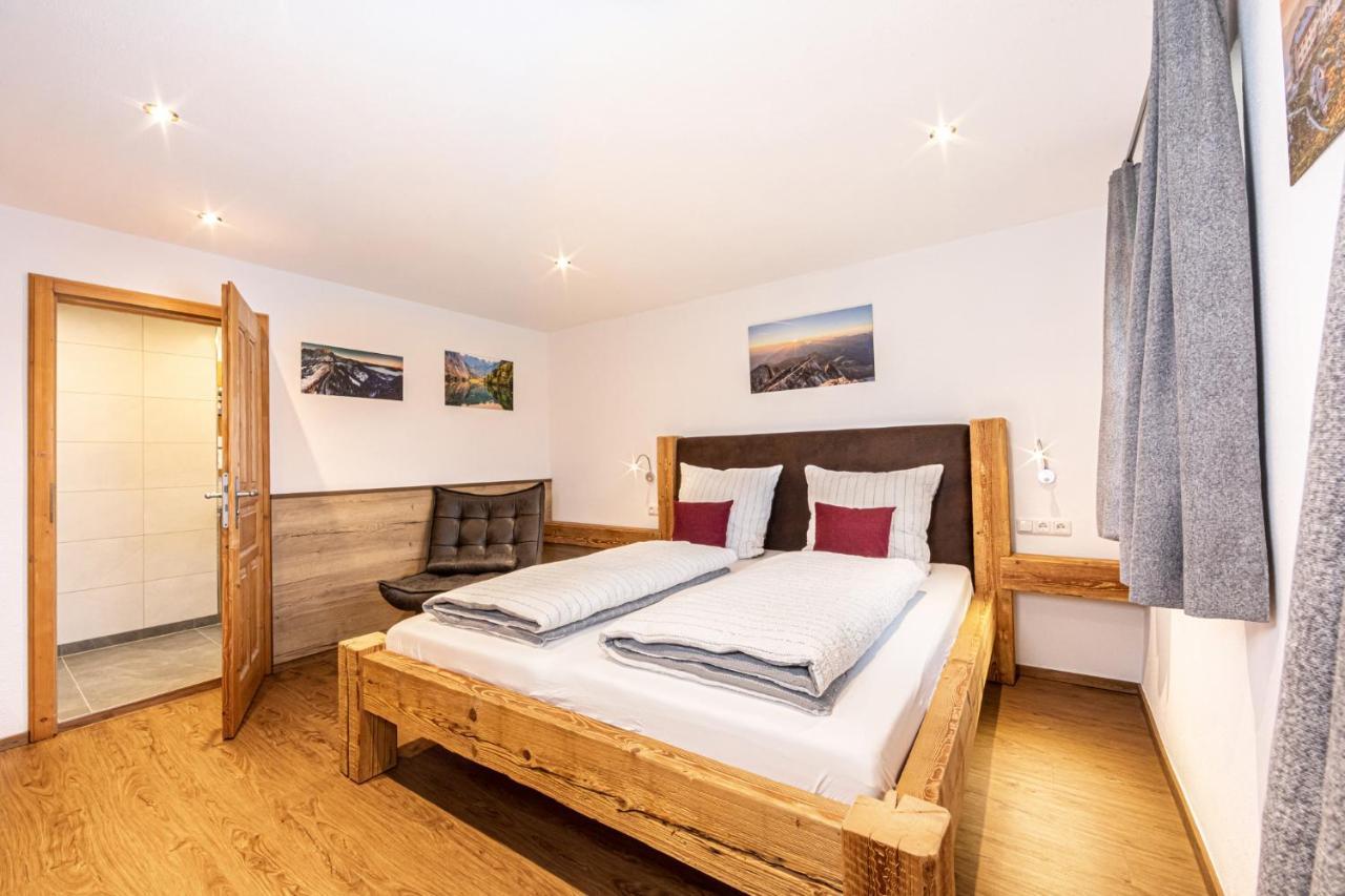 Apartamento Haus Unterstoeberl Bischofswiesen Exterior foto